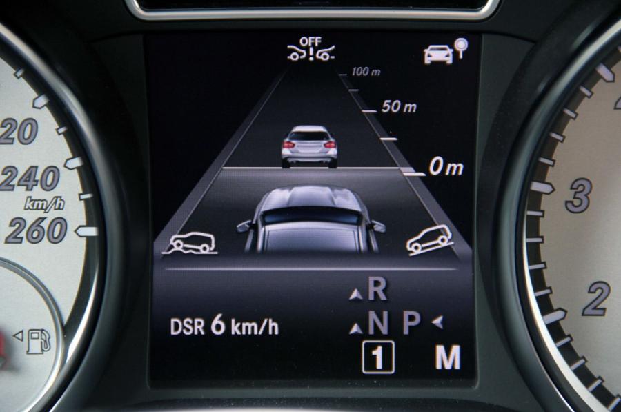  Mercedes-Benz GLA250 4Matic 2014 года  (фото 46 из 60)